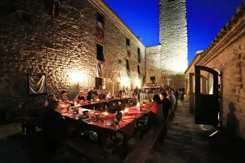 Castello di Giomici in Valfabbrica — foto 9