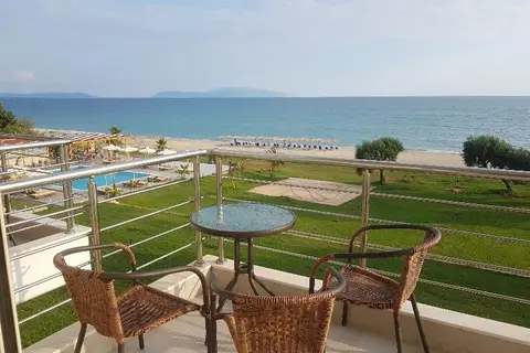 Ocean Hotel Resort in Καστροσυκιά — foto 16