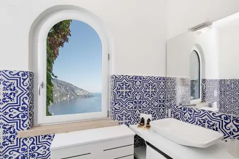 Hotel Le Agavi in Positano, foto 6