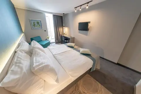 Hotel Kolovare in Mali Iž — foto 21