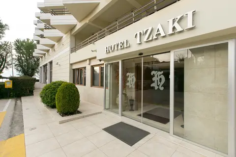 Hotel Tzaki in Δημοτική Ενότητα Πατρέων — foto 29