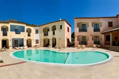 Hotel Monti Di Mola in Arzachena — foto 3
