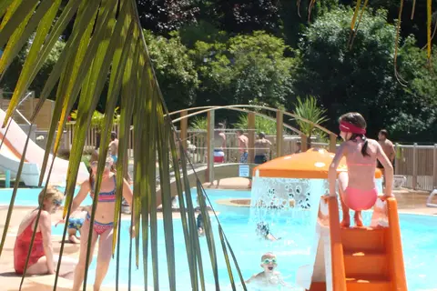 Camping Le Panoramic in Binic-Étables-sur-Mer — foto 7
