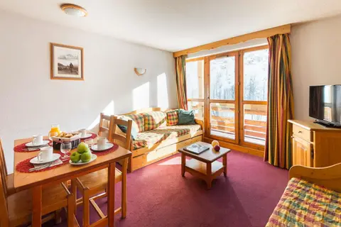 Rés. les chalets du Galibier - chalet 5 in Valloire — foto 5