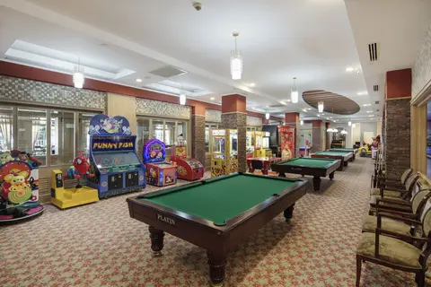 Alba Queen Hotel in Manavgat — foto 10