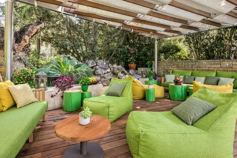 Rodos Park in Ρόδος — foto 9