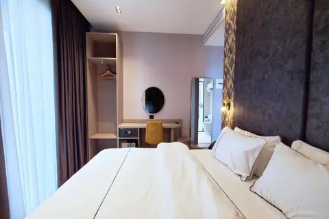 Starlight Hotel in Tirana — foto 3