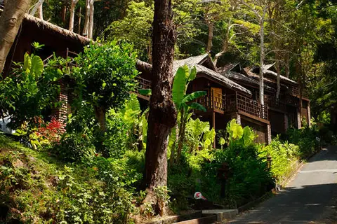 Baan Krating Phuket Resort in ตำบลราไวย์ — foto 12