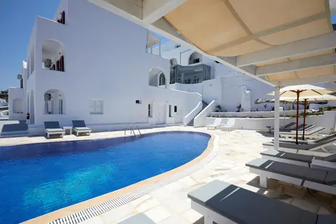 Santorini View Hotel in Δημοτική Ενότητα Θήρας — foto 8