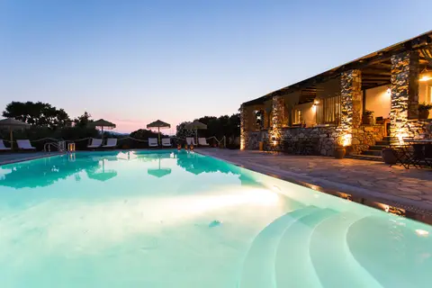 Paros Land Hotel in Αλυκή — foto 8