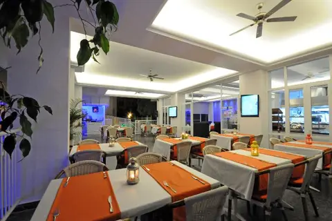 Blue Palace Hotel & Apart in Marmaris — foto 14