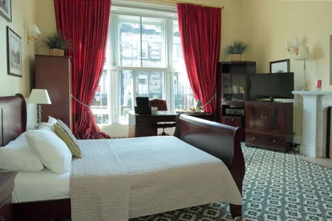 Edinburgh Thistle Hotel in Edinburgh — foto 15