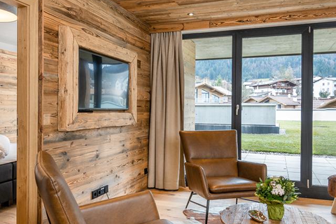 VAYA Fieberbrunn - Appartementen foto 32