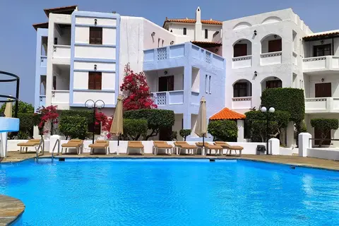 Anema by the Sea Guesthouse in Δημοτική Ενότητα Καρλοβασίων — foto 11