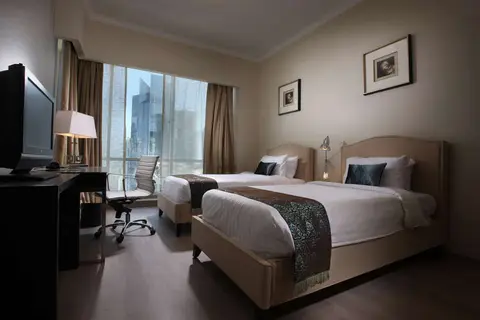 Ezdan Hotel West Bay Doha in Doha — foto 14