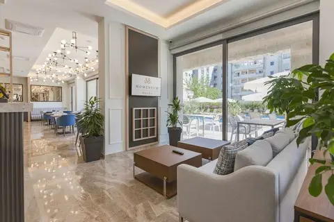 Boutique Hotel Momentum by Aycon in Budva — foto 9