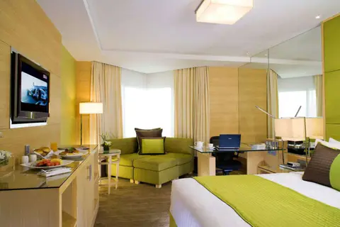 Holiday Inn Bangkok Silom in Bangkok, foto 23