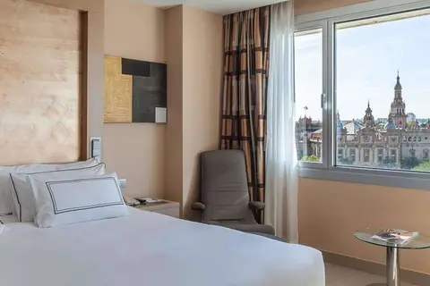 Melia Sevilla in Sevilla — foto 28