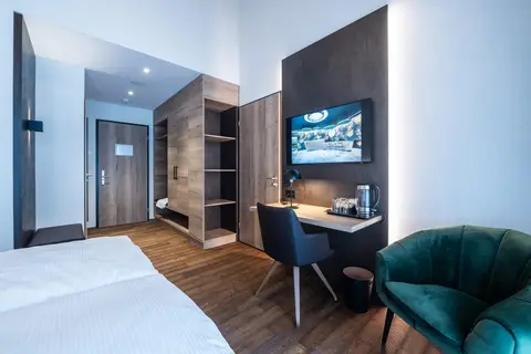 Hotel Krone in Churwalden — foto 3