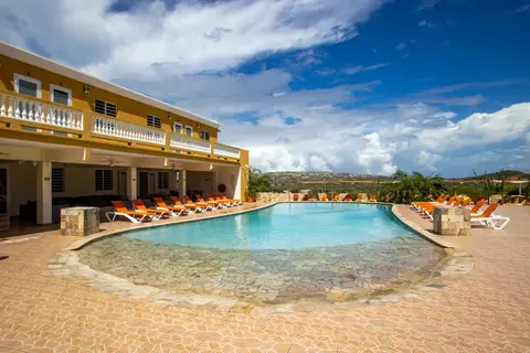 Hillside Resort Bonaire in Kralendijk — foto 3