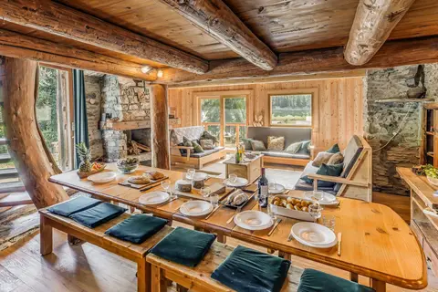 Chalet Lo Soli in Tignes, foto 9