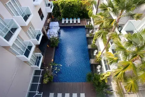 Grand Ixora Kuta Resort in Kuta — foto 10