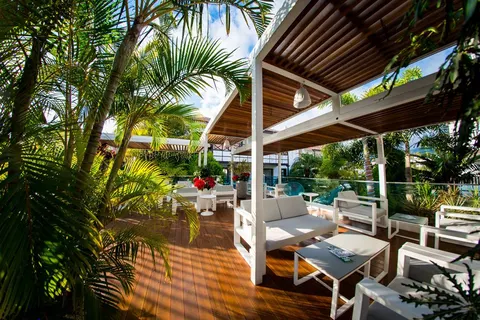 Vanilla Garden Hotel foto 4