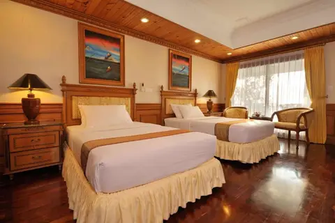 Villa Park Sun Island in Nalaguraidhoo — foto 28
