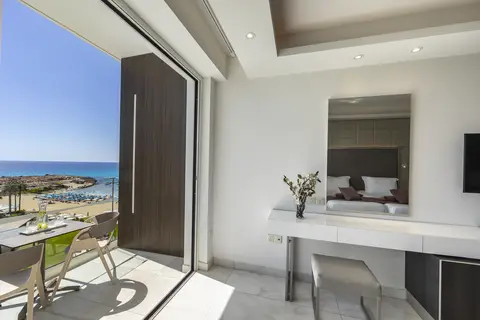 Chrysomare Beach Hotel and Resort in Ayia Napa — foto 29