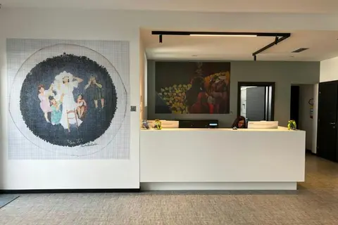 Hotel Mosaico in Matera, foto 14