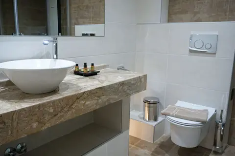 Agnes Deluxe Hotel in Πευκοχώρι — foto 10