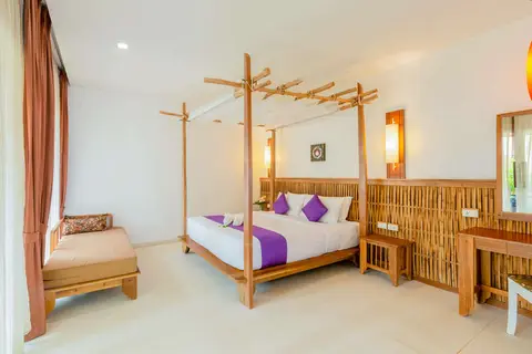 Railay Bay Resort & Spa in Ban Ao Nang, foto 3