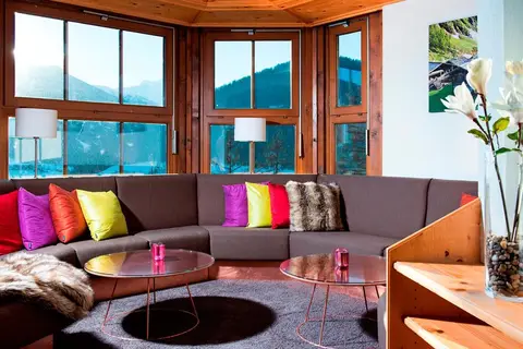 Hotel Goldried in Matrei — foto 5