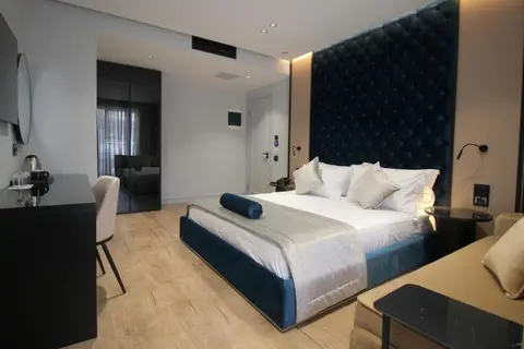 Rozafa Palace Hotel in Saranda — foto 7