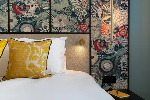 Hotel voco Paris Montparnasse foto 2