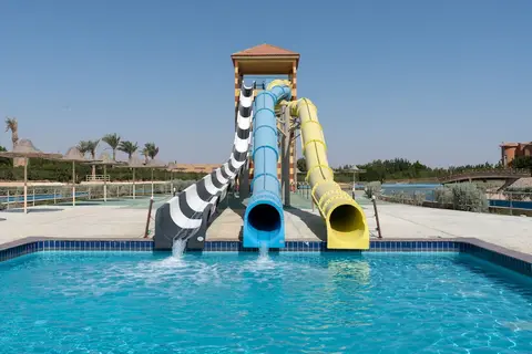 Parrotel Lagoon Waterpark Resort in Sharm El Sheikh — foto 21