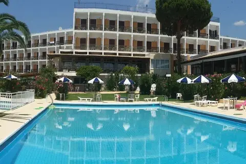Irinna Hotel in Σβορωνάτα — foto 30