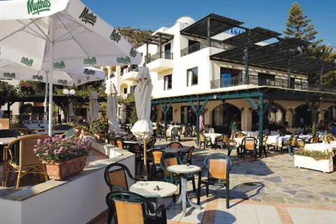 Anastasia Hotel in Δημοτική Ενότητα Μαλίων — foto 7