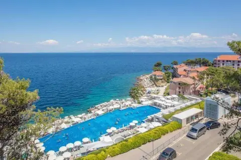 Vitality Punta Hotel & Appartementen in Veli Lošinj