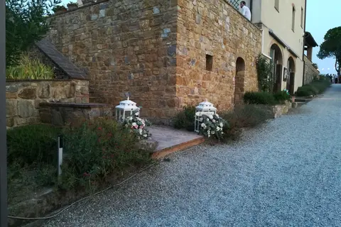 Poderi Arcangelo in San Gimignano, foto 19