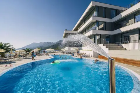 Morenia All Inclusive Resort in Gradac — foto 3