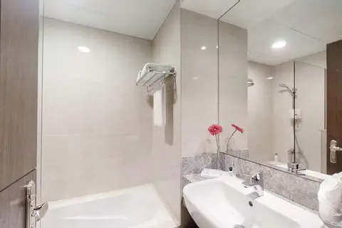 Suha Creek Hotel in Dubai — foto 14