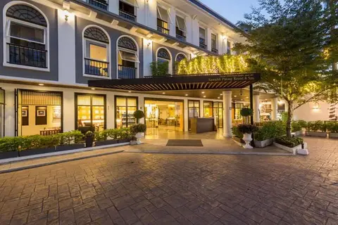 Sawaddi Patong Resort & Spa in ตำบลป่าตอง — foto 10