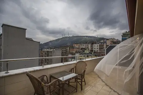 Park Square Hotel in Ortahisar, foto 25