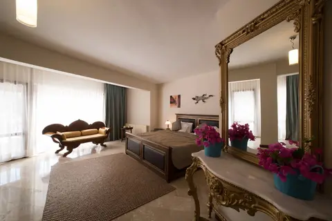 Club Barbarossa Hotel & Villas in Kas, foto 4