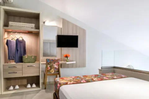 Alexandra Beach Thassos Spa Resort in Ποτός — foto 23