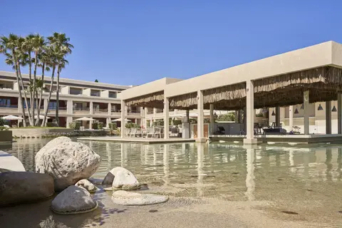 Hotel Atlantica Kalliston Resort - adults only in Δαράτσος — foto 29