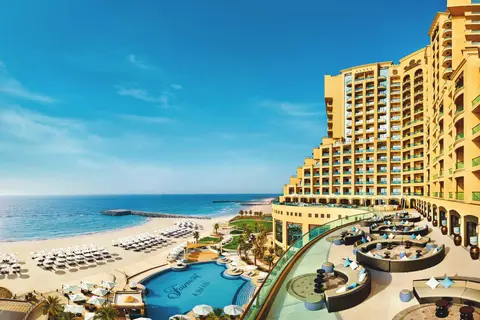 Fairmont Ajman in إمارة عجمان
