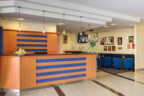IntercityHotel Stralsund in Straalsond — foto 12