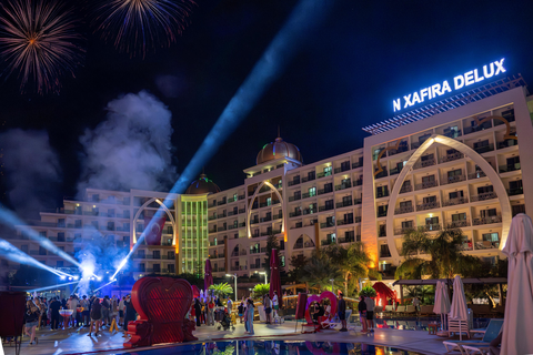 Hotel Alan Xafira Deluxe Resort & Spa foto 25